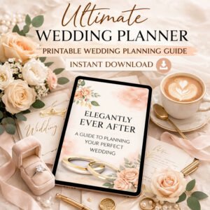 Home 17 Wedding Planning Guide